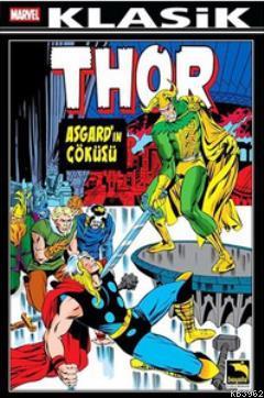 Thor Klasik Cilt: 1