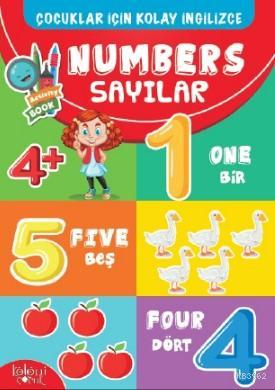 Numbers - Sayılar; Çocuklar İçin Kolay İngilizce