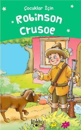 Robinson Crusoe; Çocuklar İçin