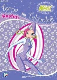 Winx Club / Keşfet: Tecna İle Teknoloji