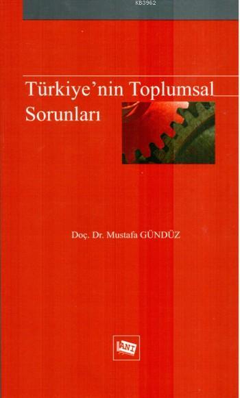 Türkiye'nin Toplumsal Sorunları