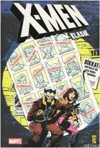  9786055686642 | XMen Klasik 3 | Gerekli Şeyler | John Byrne Chris Claremento Chris Claremento John Byrne  | John Byrne 