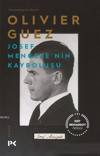 Josef Mengele'nin Kayboluşu