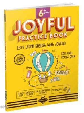 Arı Yayınları 6. Sınıf Joyful Practice Book Bee Publishing Denemoji Deneme 2 Hediyeli Arı 
