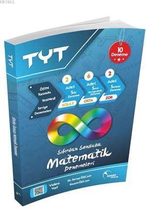 Doktrin TYT Matematik 10'lu Deneme