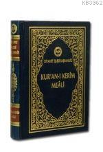 Kur'an-ı Kerim Meali (Küçük Boy)
