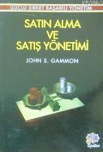 Satın Alma ve Satış Yönetimi