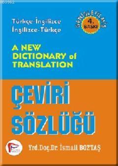A New Dictionary of Translation; Çeviri Sözlüğü