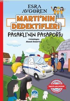 Martı'nın Dedektifleri - Pasaklı'nın Pasaportu