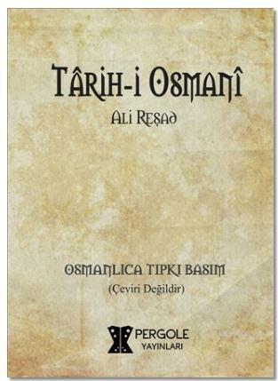 Tarih-i Osmani (Osmanlıca)