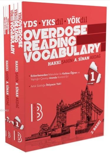 YDS Reading Vocabulary Skills Benim Hocam Yayınları