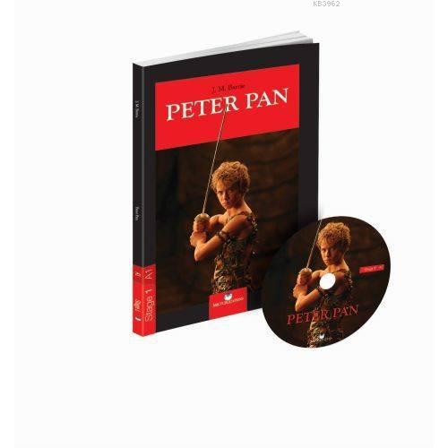Peter Pan - Stage 1 Cd'Li / Mk Publications