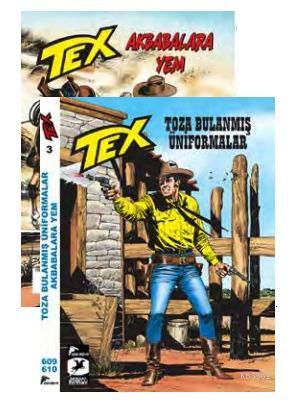 Tex 3 Toza Bulanmış Üniformalar - Akbabalara Yem