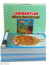 Labirentler (7-77); Dikkat ve Görsel Algı Serisi
