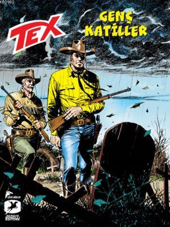 Tex Aylık Seri 19; Genç Katiller / İntikamla Randevu