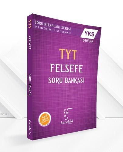 Karekök Yayınları TYT Felsefe Soru Bankası