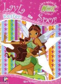 Winx Club / Keşfet: Layla İle Spor