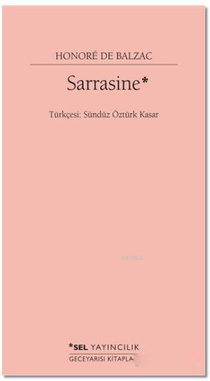 Sarrasine