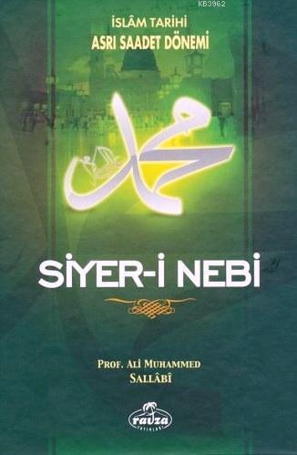 Siyer-i Nebi (2 Cilt Takım-Ciltsiz)