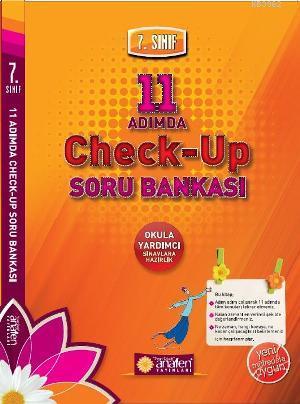 7. Sınıf 11 Adımda Check - Up Soru Bankası