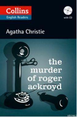 The Murder of Roger Ackroyd + CD; (Agatha Christie Readers)
