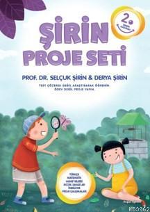  Şirin Proje Seti 2 Sınıfa Hazırım | Beyza Tükel | Selçuk ŞirinDerya Şirin | Doğan Egmont Yayıncılık | 9786050961362 | 