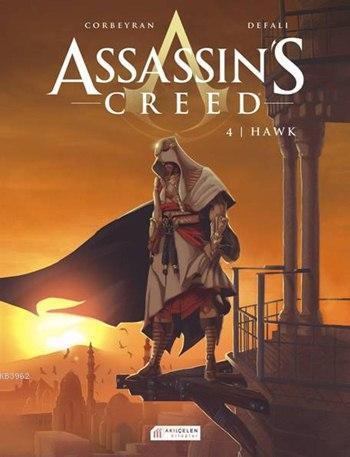 Assassin's Creed 4. Cilt - Hawk