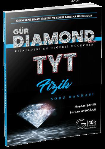 Gür Yayınları DIAMOND TYT Fizik Soru Bankası Gür 