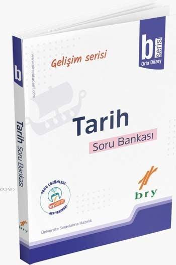BRY Gelişim Serisi - Tarih Soru Bankası