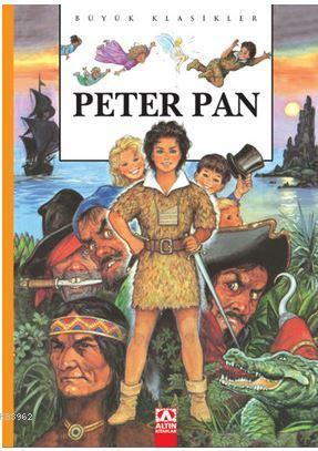 Büyük Kls. - Peter Pan