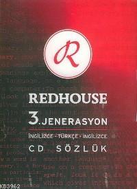 Redhouse 3. Jenerasyon; İngilizce -Türkçe -İngilizce Cd Sözlük