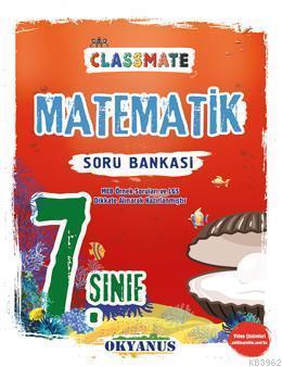 7. Sınıf Classmate Matematik Soru Bankası