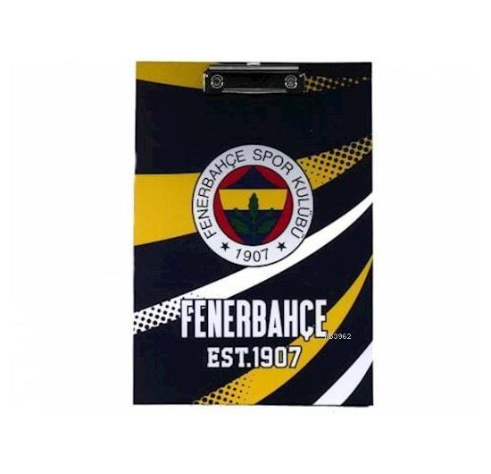 Fenerbahçe Lisanslı Sekreterlik Dosya A4 Kapaksız