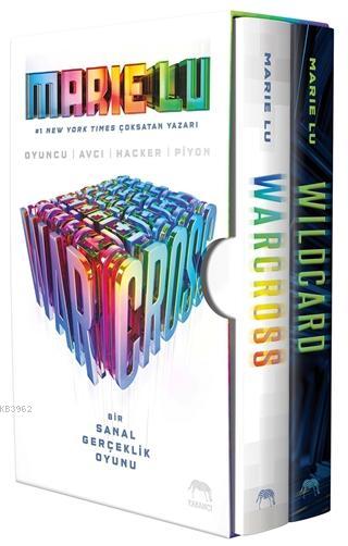 Warcross Serisi Kutulu Set (2 Kitap Takım)