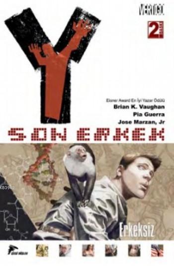  9786054191772 | Y Son Erkek 1 Erkeksiz | Çizgi Düşler  | Brian K. Vaughan 