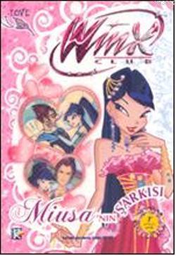 Winx Club Miusa'nın Şarkısı