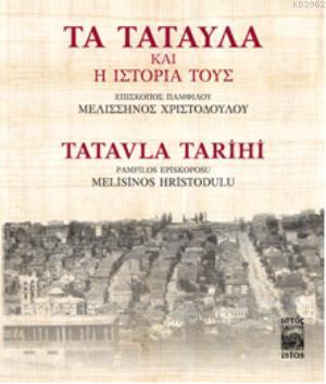 Tatavla Tarihi - Ta Tatayaa ke i İstoria tus