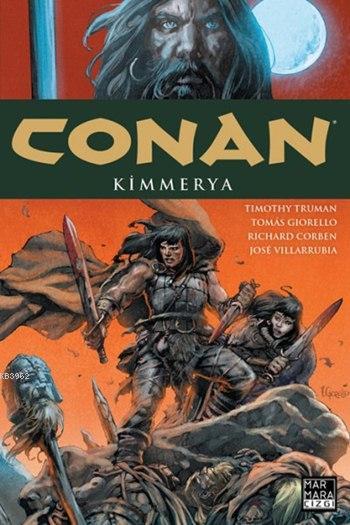 Conan Kimmerya; 1. Kitap