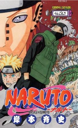  9789757938972 | Naruto 46 Cilt | Gerekli Şeyler  | Masaşi Kişimoto 