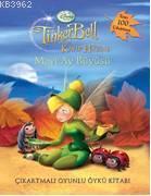 Tinker Bell ve Kayıp Hazine; Çıkartmalı Oyunlu Öykü Kitabı