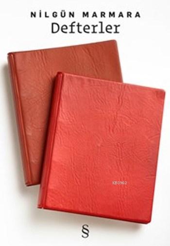  Defterler | Defterler | Nilgün Marmara | Everest Yayınları | 9786051850382 