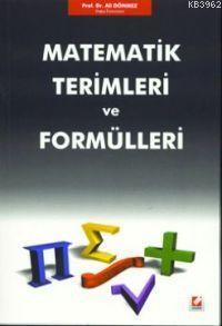 Matematik Terimleri ve Formülleri