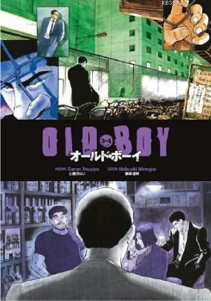  9789757938682 | Oldboy Cilt 3&amp4 | Gerekli Şeyler | Patrick Gleason Peter J Tomasi  | Garon Tsuçiya 