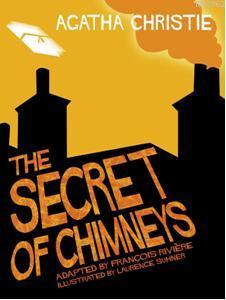 The Secret of Chimneys; Comic Strip edition