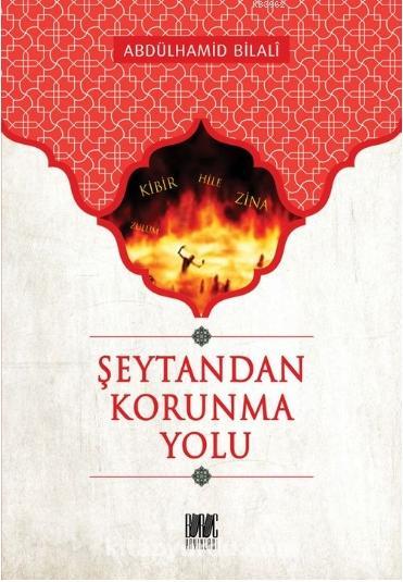  Şeytandan Korunma Yolu | Abdülhamid Bilali | Buruc Yayınları | 9786050663792 | 