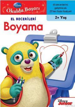 El Becerileri - Boyama