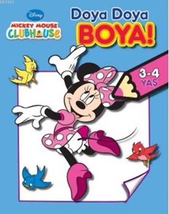 Doya Doya Boya - Mmch (3 - 4 Yaş); Doya Doya Boya Serisi