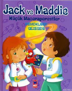 Jack ve Maddie - Memokların Gezegeni; Küçük Maceraperestler
