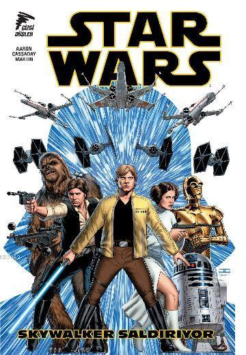  9786052044292 | Star Wars Cilt 1 Skywalker Saldırıyor | Çizgi Düşler  | Jason Aaron 