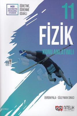  11 Sınıf Fizik Konu Anlatımlı Yeni | Kolektif | Nitelik Yayınları | 9786052081792 
